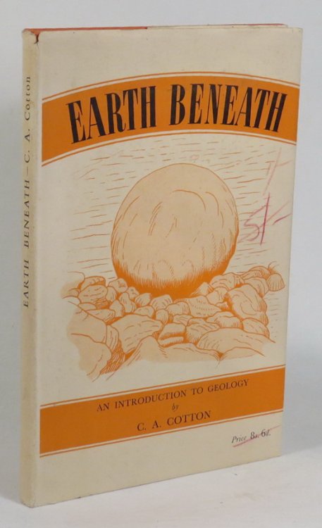 Image for Earth Beneath: An Introduction to Geology for Readers in New Zealand Earth Beneath: An Introduction to Geology for Readers in New Zealand