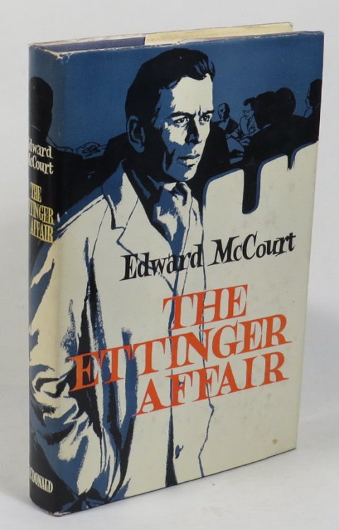 Image for The Ettinger Affair The Ettinger Affair