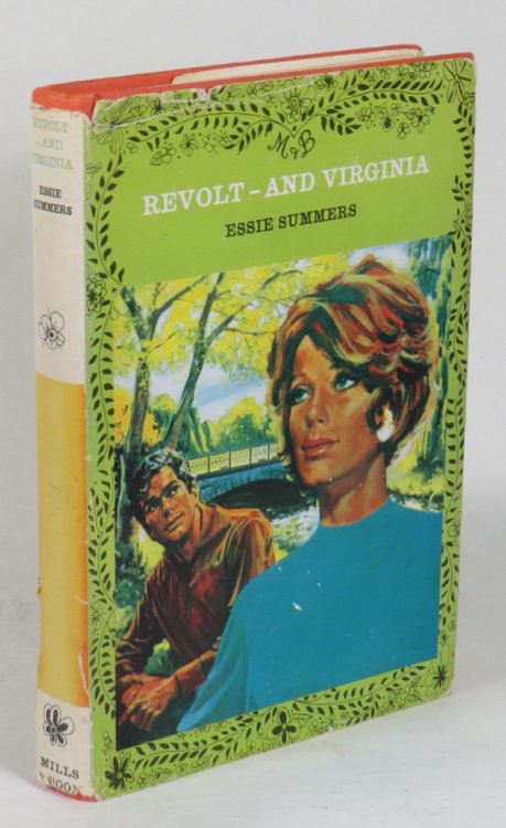Revolt and Virginia
