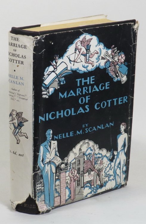 Image for The Marriage of Nicholas Cotter The Marriage of Nicholas Cotter
