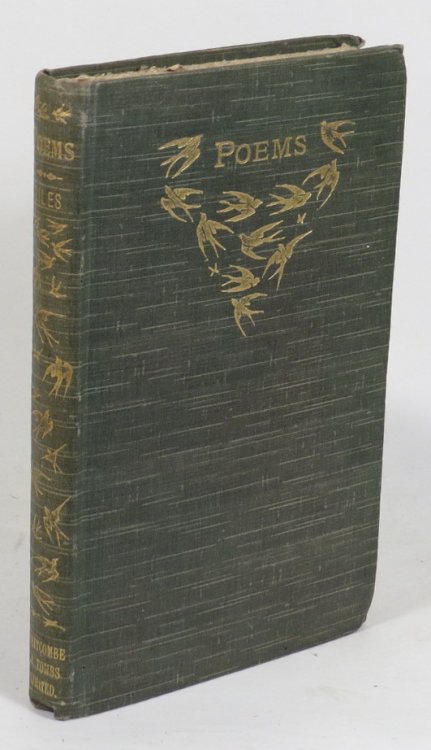 Image for Poems Poems
