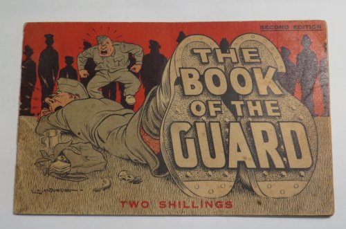 Image for The Book of the Guard The Book of the Guard
