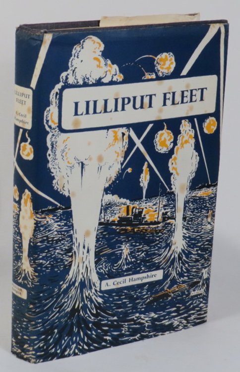 Image for Lilliput Fleet - The Story of The Royal Navy Patrol Service Lilliput Fleet - The Story of The Royal Navy Patrol Service