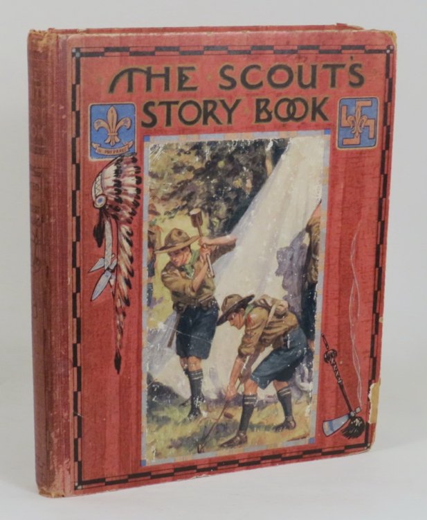 Image for The Scout's Story Book The Scout's Story Book
