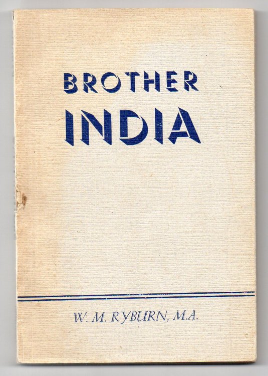 Image for Brother India Brother India
