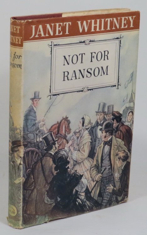 Image for Not For Ransom Not For Ransom