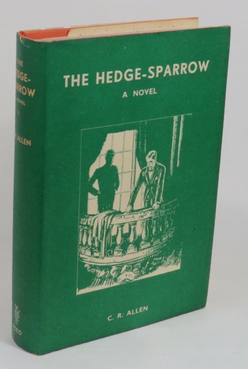 Image for The Hedge-Sparrow The Hedge-Sparrow