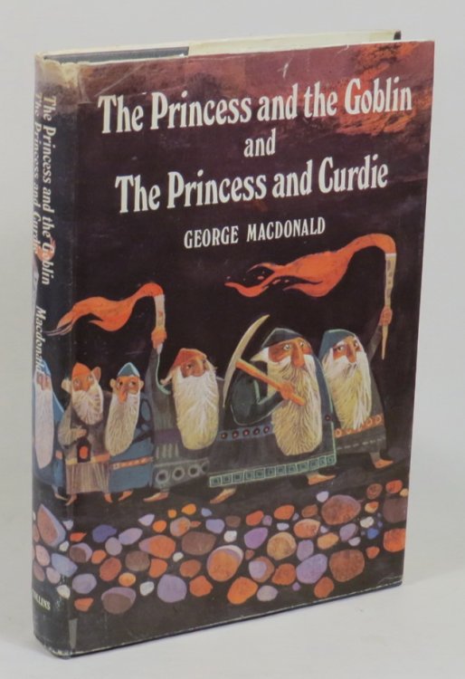 Image for The Princess and the Goblin and The Princess and Curdie The Princess and the Goblin and The Princess and Curdie