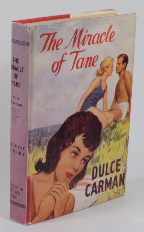 Image for The Miracle of Tane The Miracle of Tane