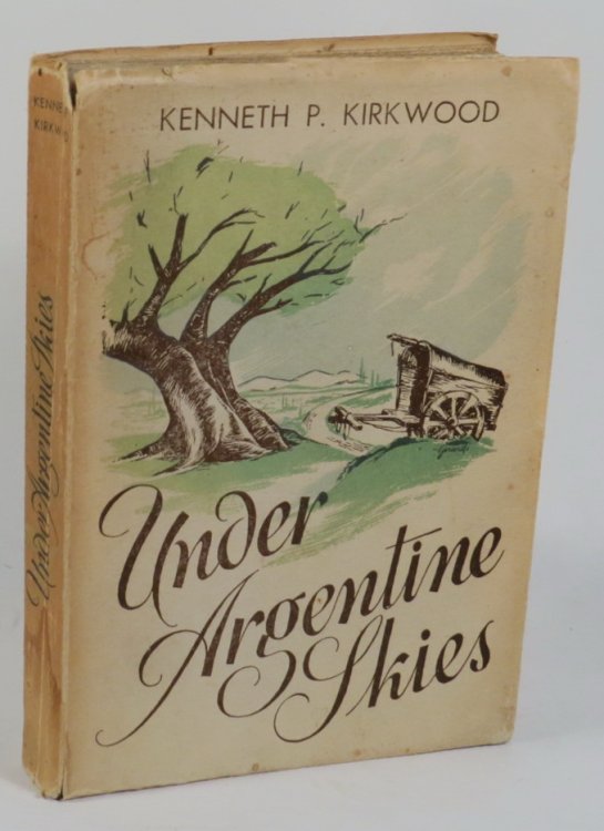 Image for Under Argentine Skies Under Argentine Skies