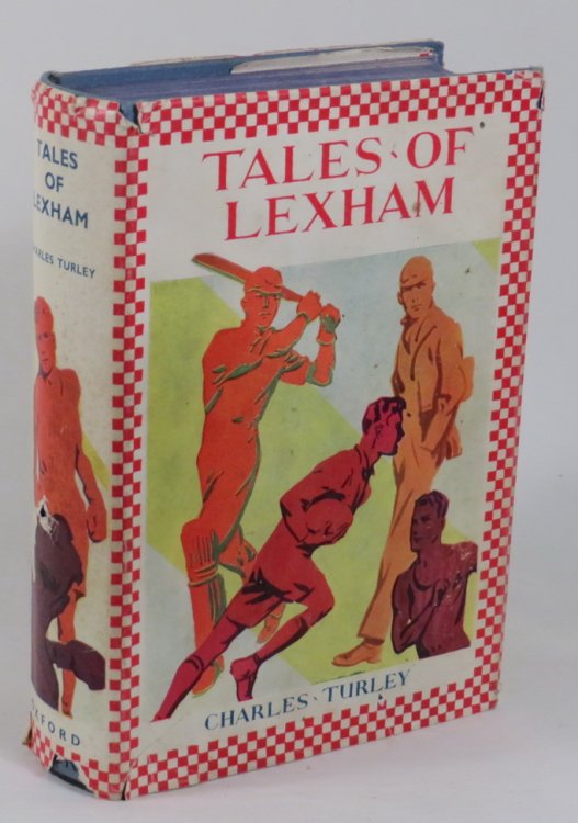 Image for Tales of Lexham Tales of Lexham