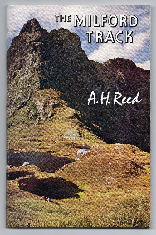 Image for The Milford Track The Milford Track