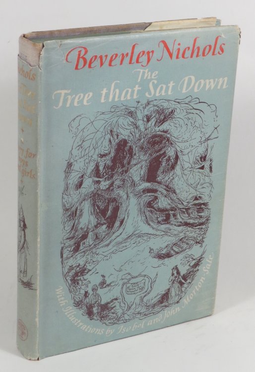 The Tree That Sat Down