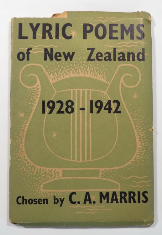 Lyric Poems 1928-1942
