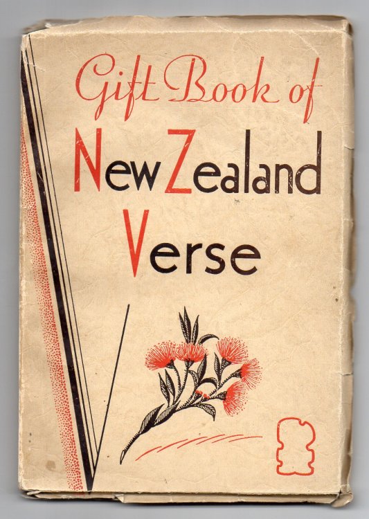 Image for Gift Book of New Zealand Verse Gift Book of New Zealand Verse