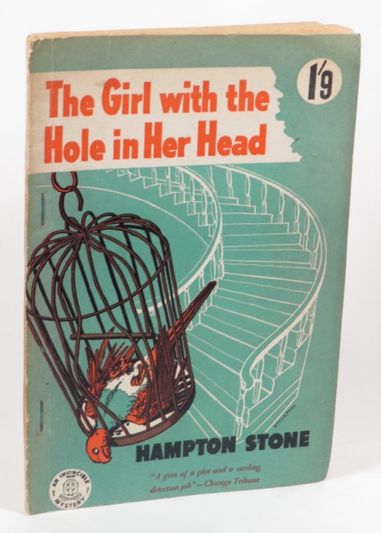 The Girl with the Hole in Her Head