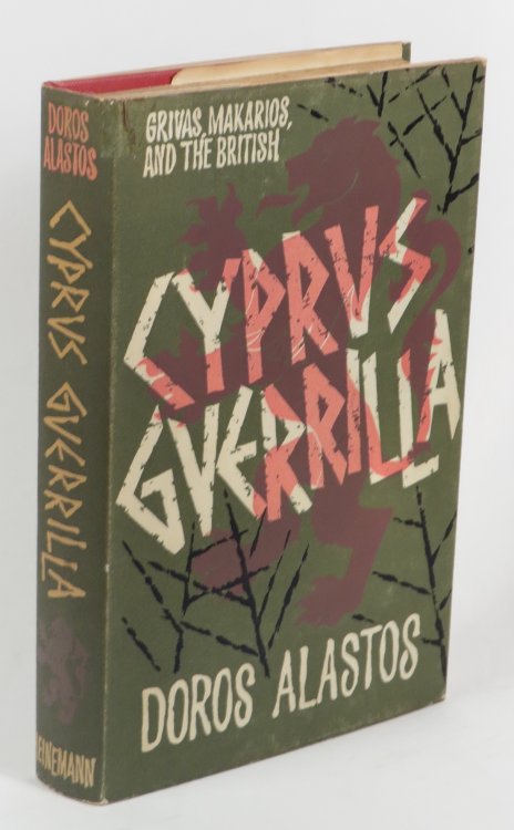 Cyprus Guerrilla - Grivas, Makarios and the British