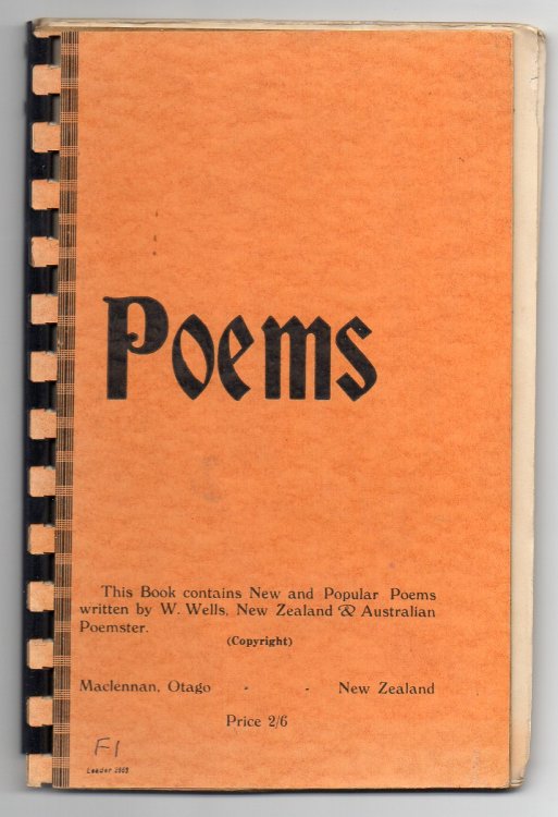 Image for Poems Poems