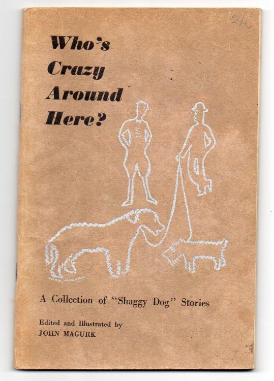 Image for Who's Crazy Around Here A Collection of Who's Crazy Around Here A Collection of