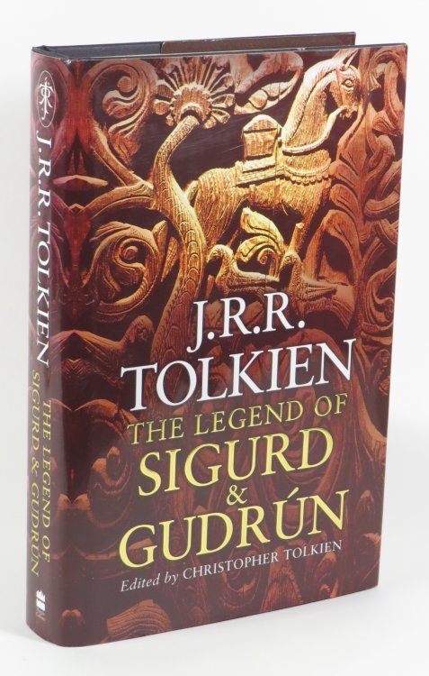 The Legend of Sigurd and Gudrun