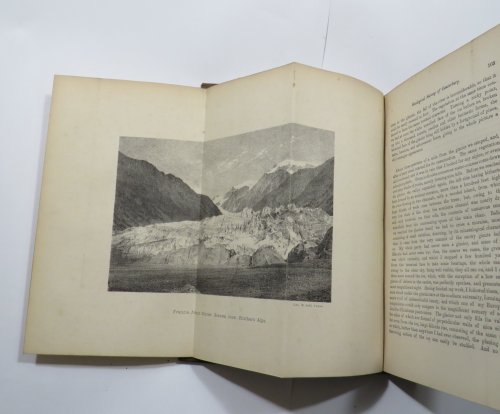 Geology of the Provinces of Canterbury and Westland, New Zealand. A Report comprising the Results of Offical Explorations.