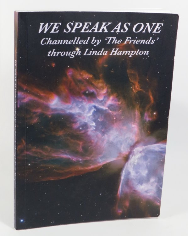 We Speak As One