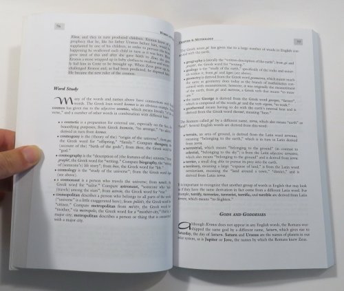 Words & Ideas