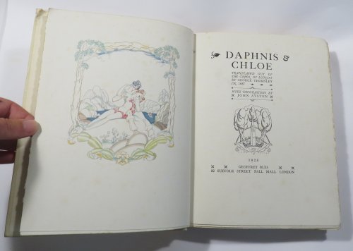 Daphnis & Chloe