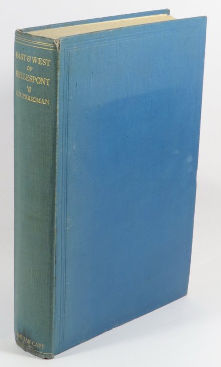 East and West of Hellespont - Memories of Fifty Years;