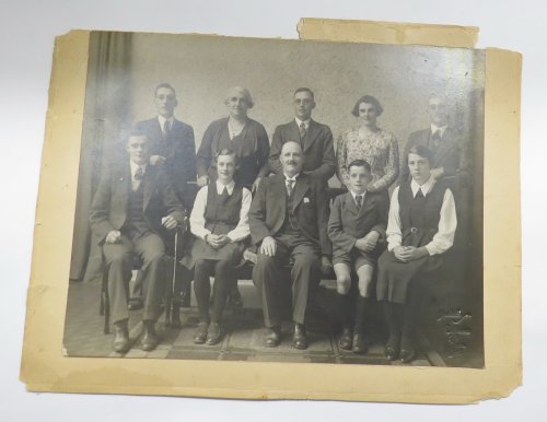John and Mary Ann Campion and Descendants 1851-1985;