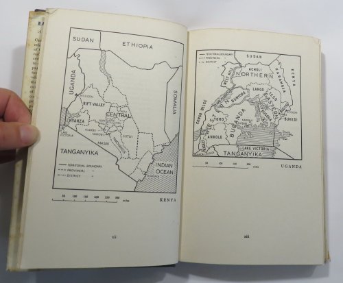 East African Rebels : A Study of Some Independent Churches;