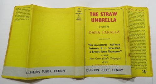 The Straw Umbrella;