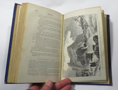 History of the Life-Boat and its Work