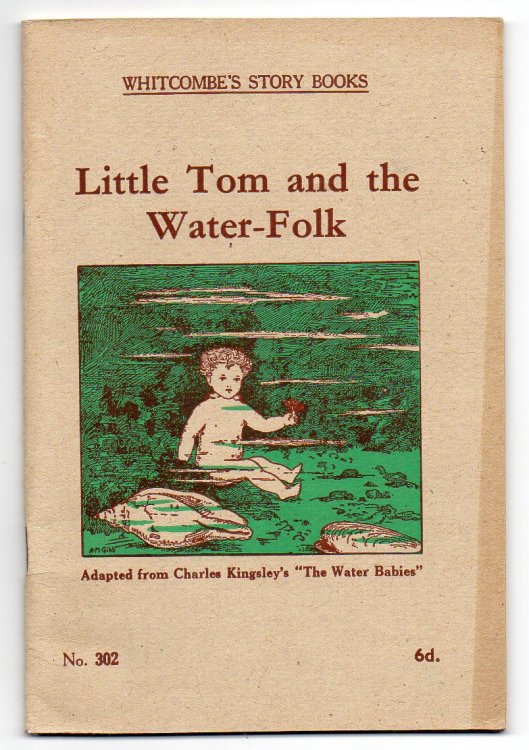 Image for Little Tom and the Water-Folk Little Tom and the Water-Folk