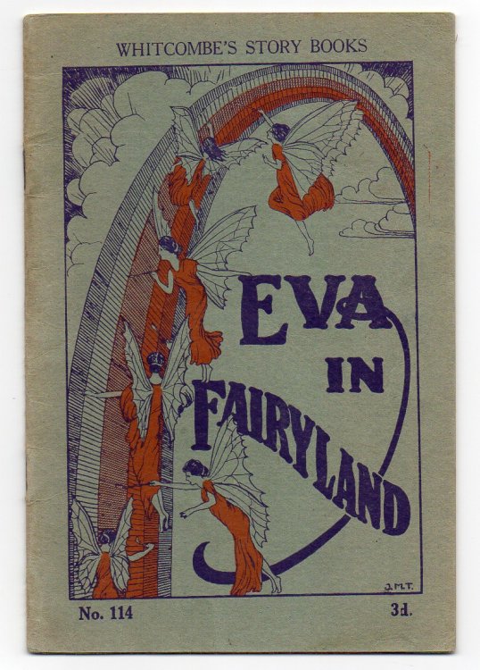 Image for Eva in Fairyland Eva in Fairyland