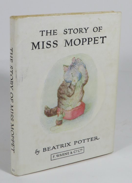 The Story of Miss Moppet