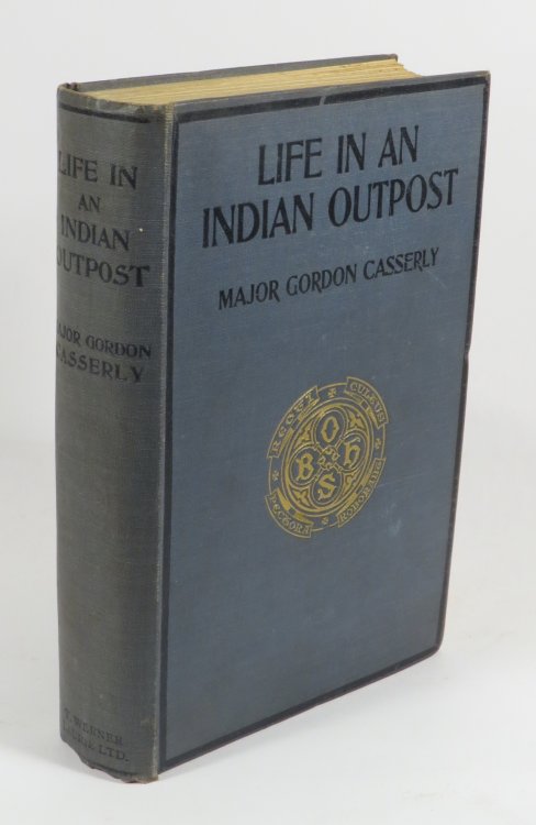 Life in an Indian Outpost