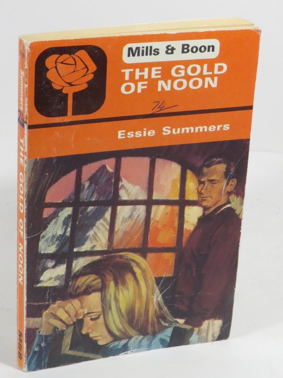 The Gold Of Noon