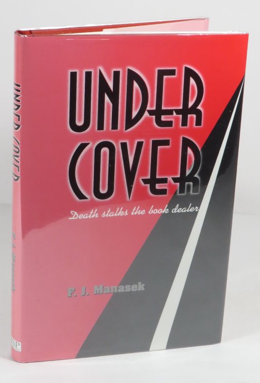 Under Cover : Death Stalks the Book Dealer