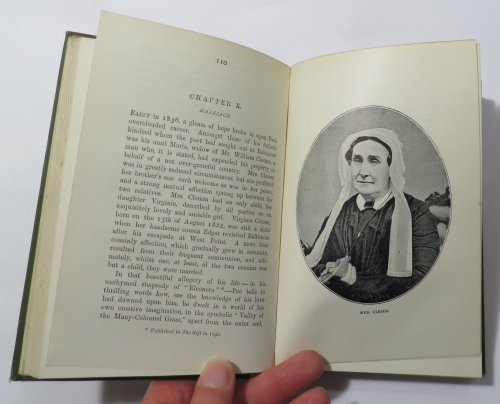 Edgar Allan Poe : His Life, Letters, and Opinions