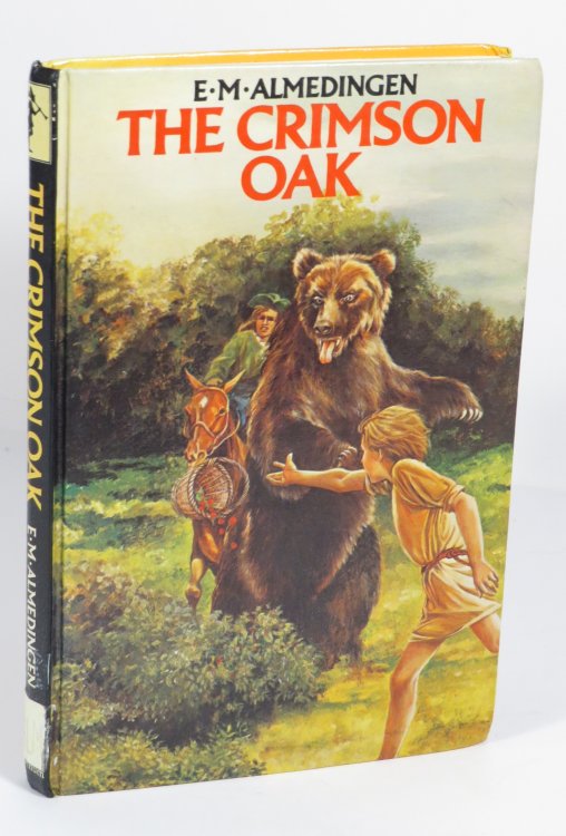 The Crimson Oak