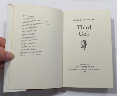 The Third Girl