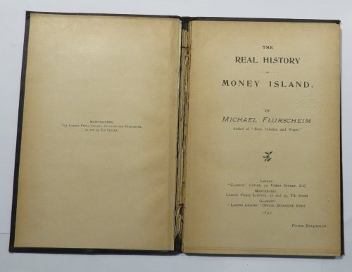 The Real History of Money Island