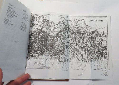 Sikhim and Bhutan : Twenty-One Years on the North-East Frontier 1887-1908