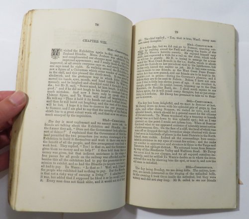 Wanderings with the Maori Prophets, Te Whiti & Tohu: (With Illustrations of Each Chief) : Being Reminiscences of a Twelve Months' Companionship with them, from their Arrival in Christchurch in April, 1882, until their Return to Parihaka in March, 1883