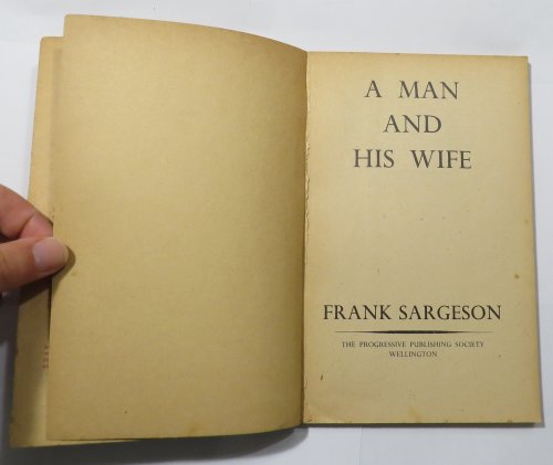 A Man and his Wife