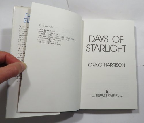Days of Starlight