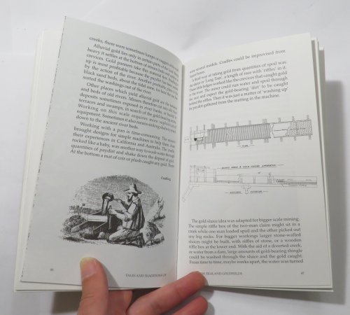Gold Rush : Tales & Traditions of the New Zealand Goldfields