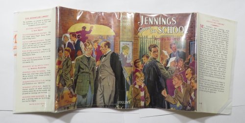 Jennings Goes to School