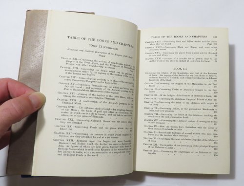 Travels in India by Jean Baptiste Tavernier [Volume Two only];